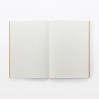Recycled Paper Lined Notebook