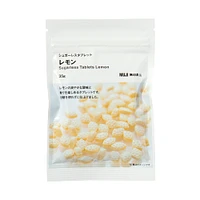 Sugar Free Candy Tablets Lemon Flavour