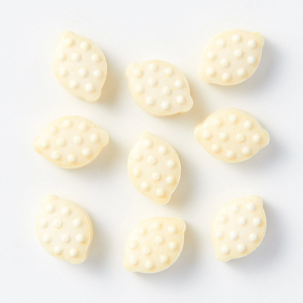 Sugar Free Candy Tablets Lemon Flavour