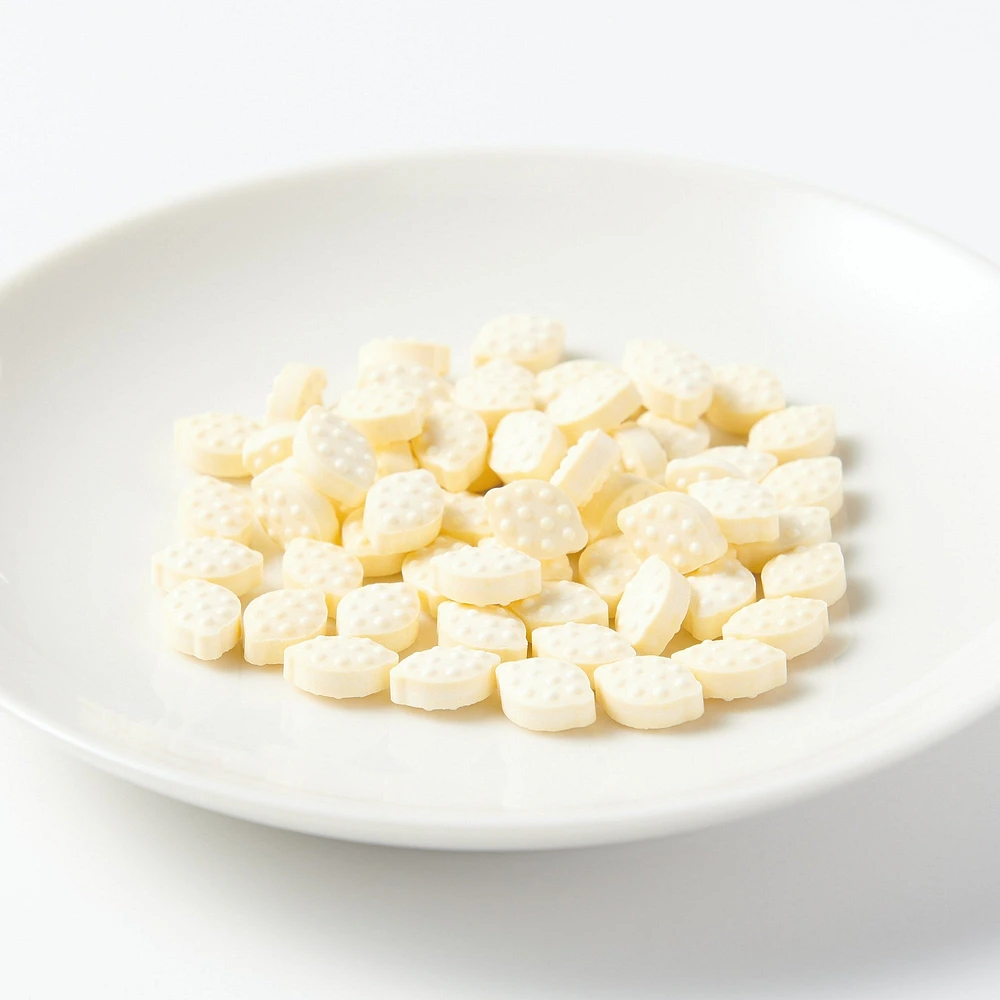 Sugar Free Candy Tablets Lemon Flavour