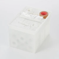 Polypropylene Storage Box Wide Deep