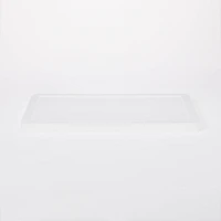 Polypropylene Storage Box Wide Lid