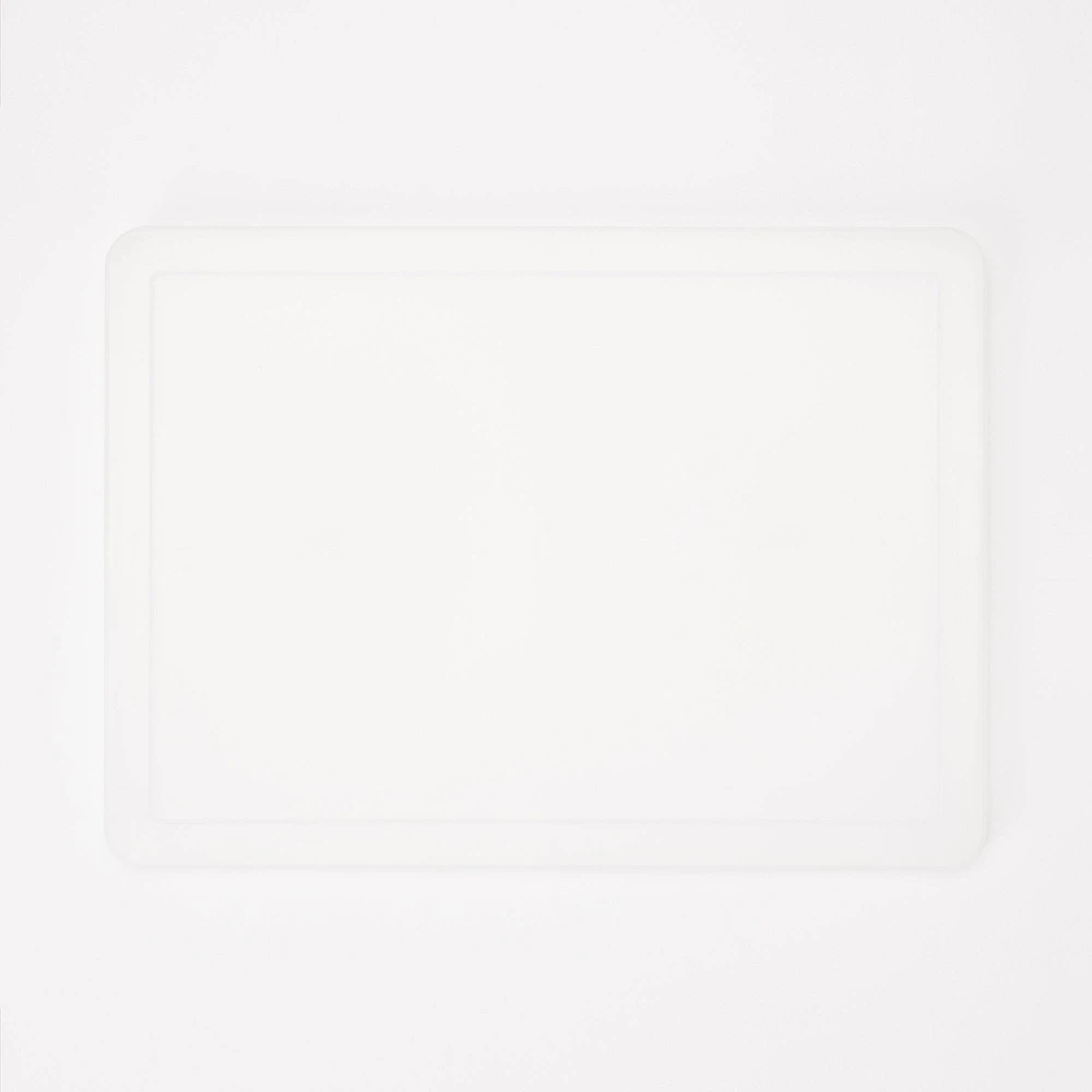 Polypropylene Storage Box Wide Lid