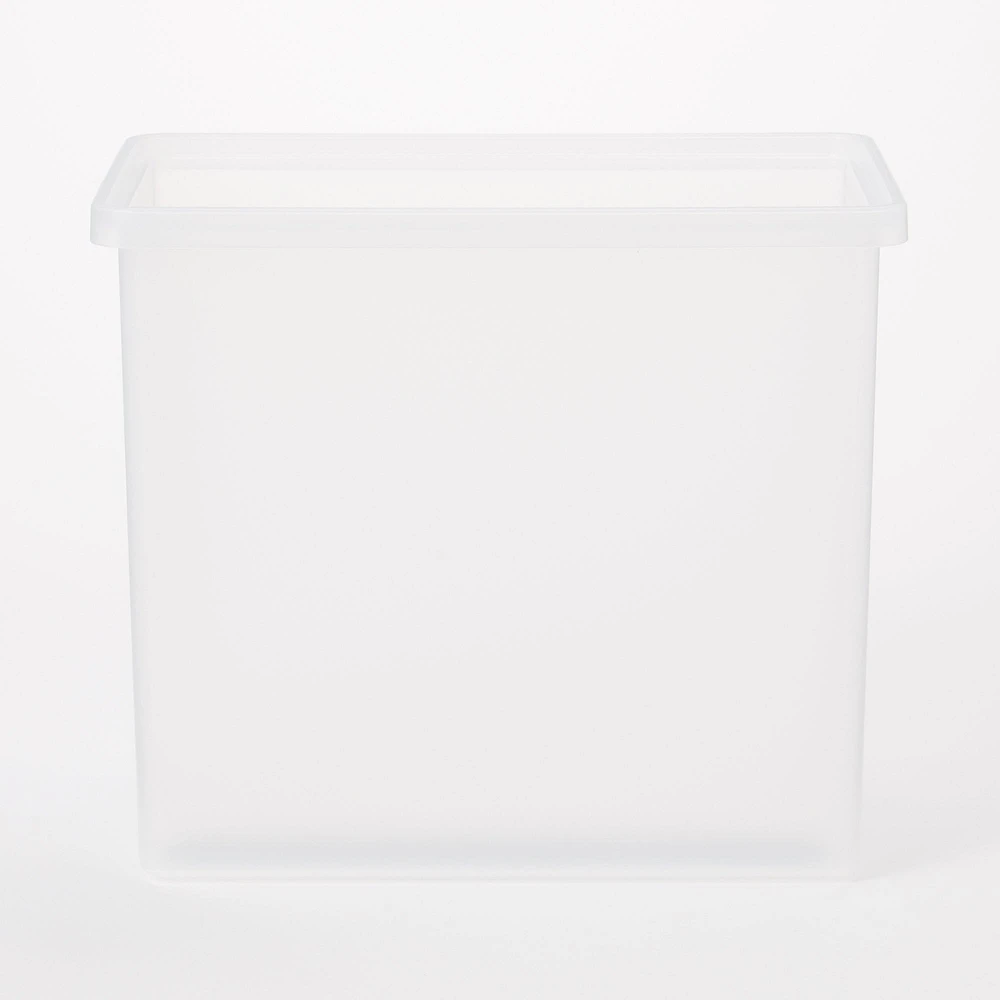 Polypropylene Storage Box Deep