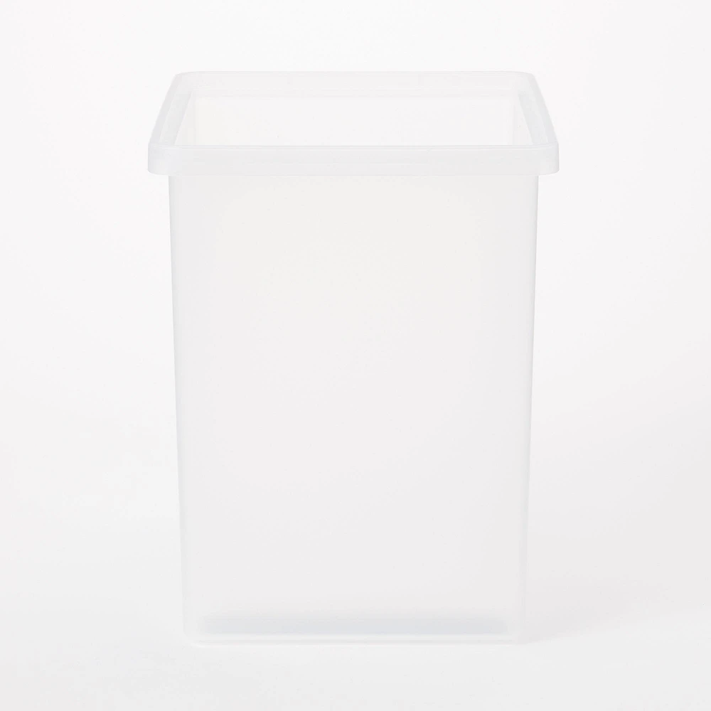 Polypropylene Storage Box Deep