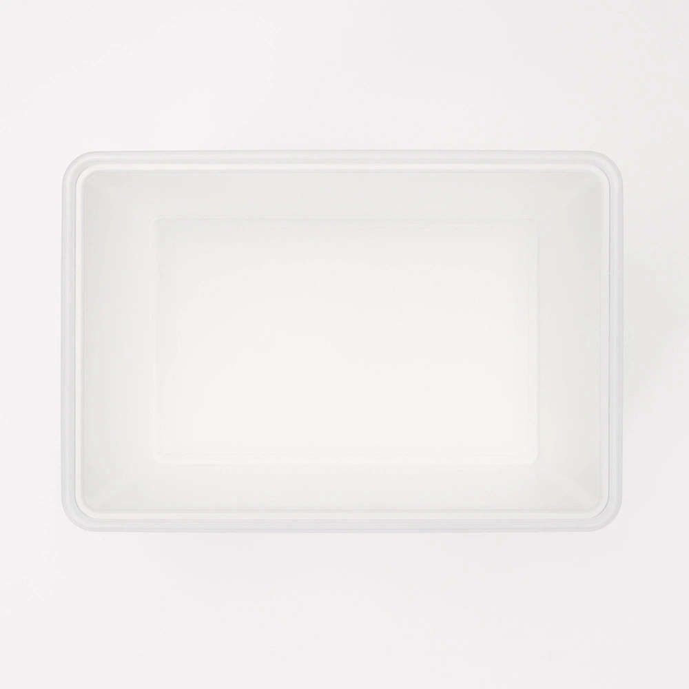 Polypropylene Storage Box Deep