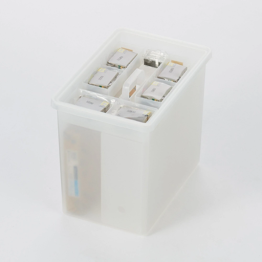 Polypropylene Storage Box Deep