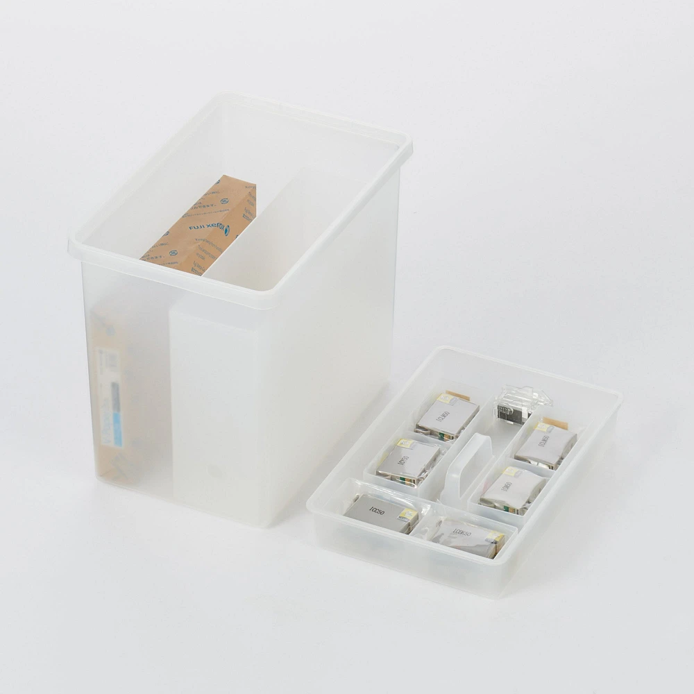 Polypropylene Storage Box Deep