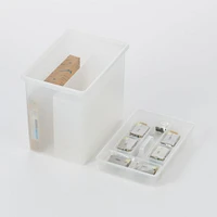 Polypropylene Storage Box Deep