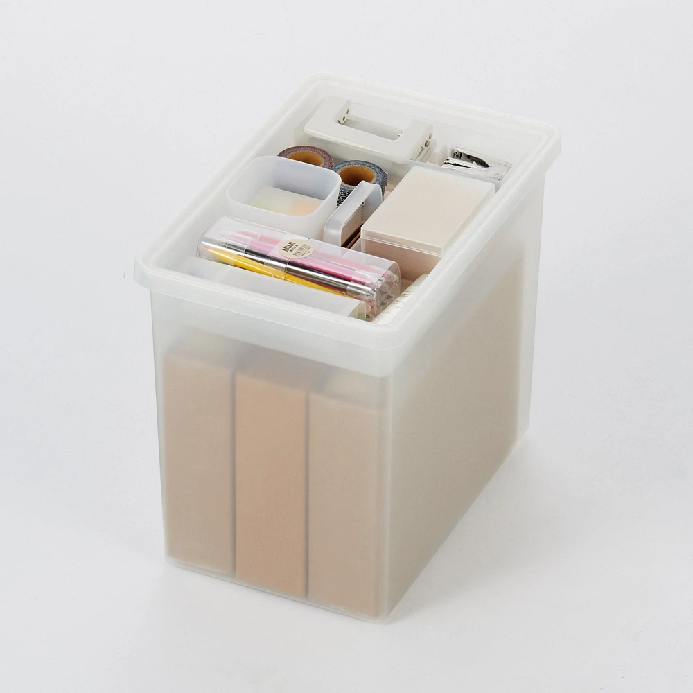 Polypropylene Storage Box Deep