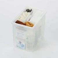 Polypropylene Storage Box Deep