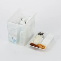 Polypropylene Storage Box Deep