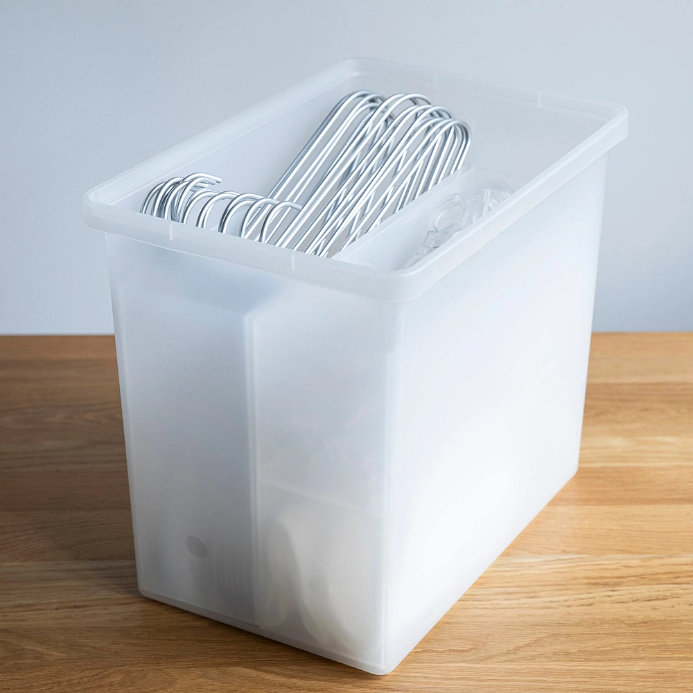 Polypropylene Storage Box Deep