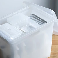 Polypropylene Storage Box Deep