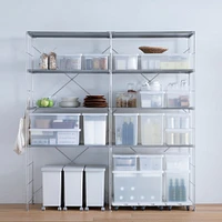 Polypropylene Storage Box Deep