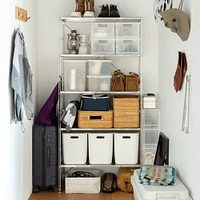 Polypropylene Storage Box Deep