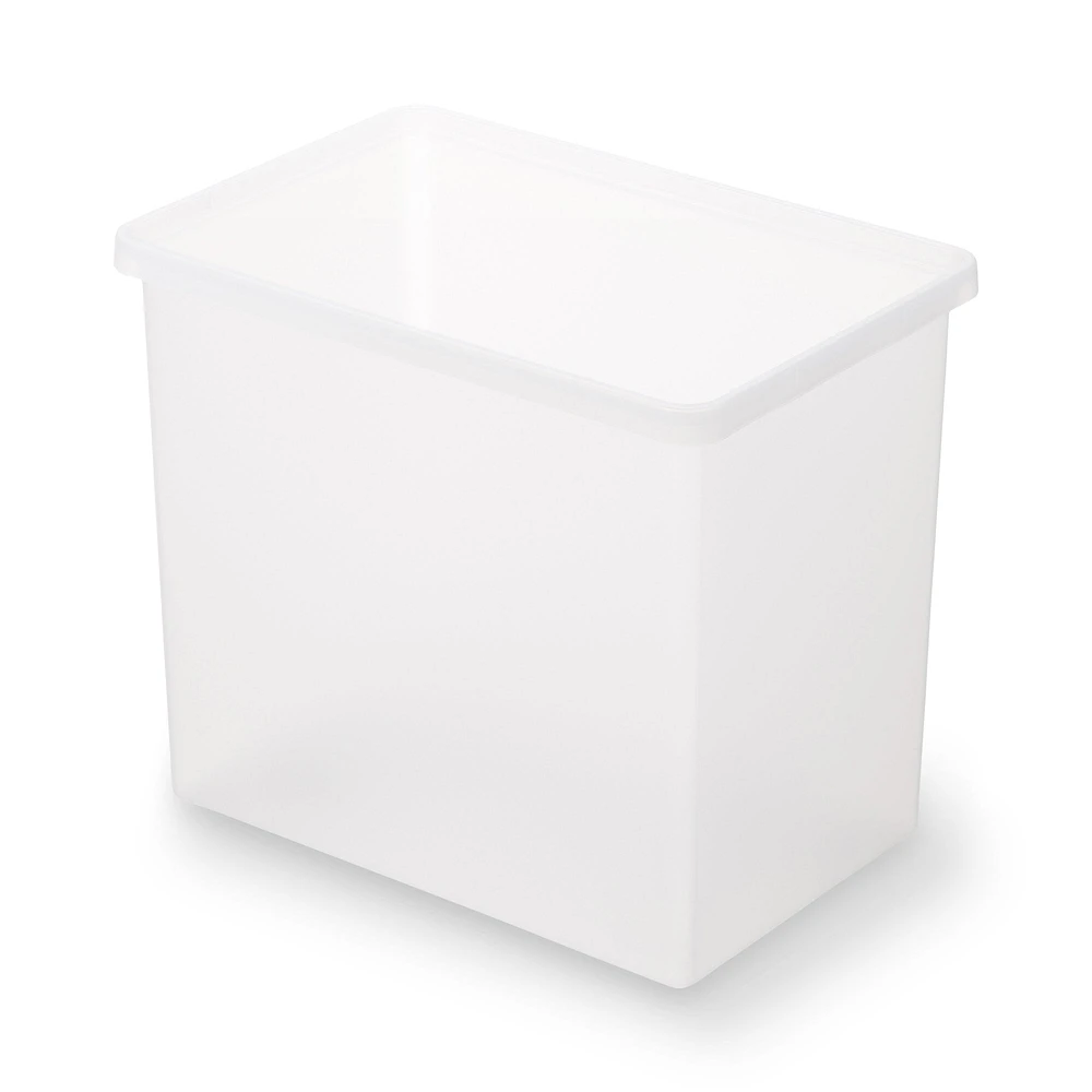 Polypropylene Storage Box Deep