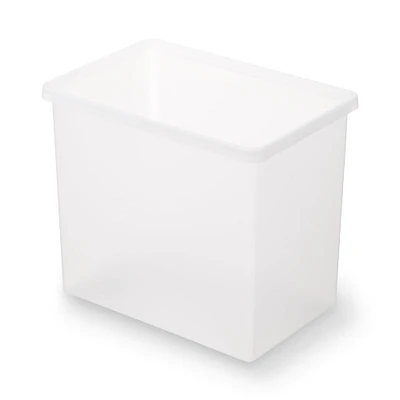Polypropylene Storage Box Deep