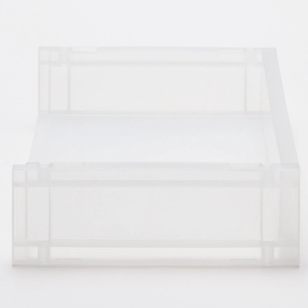 Polypropylene Storage Rack Extra Shallow