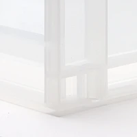 Polypropylene Storage Rack Deep