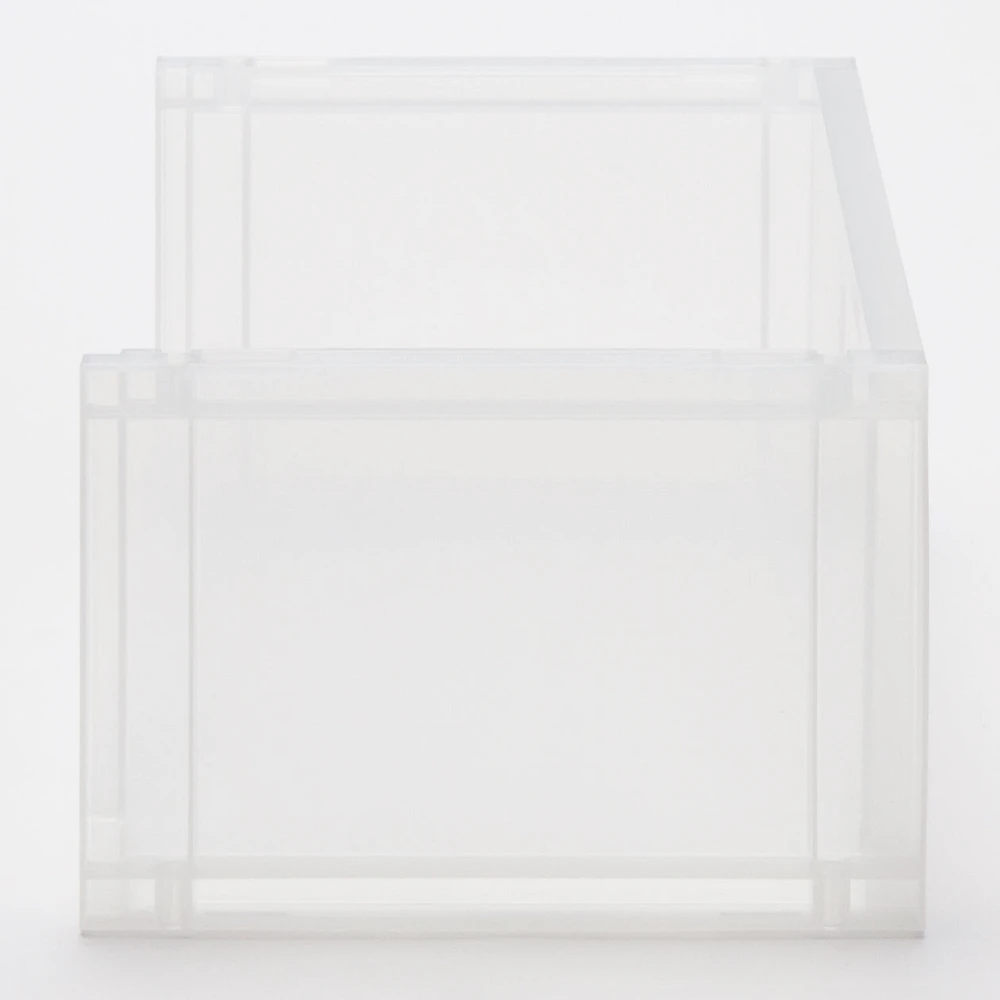 Polypropylene Storage Rack Deep