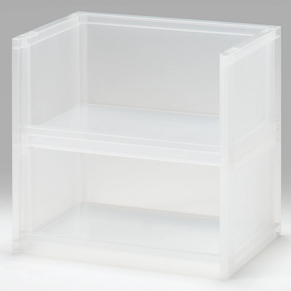 Polypropylene Storage Rack Deep