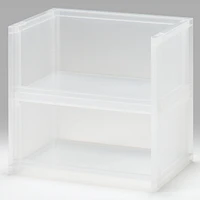 Polypropylene Storage Rack Deep