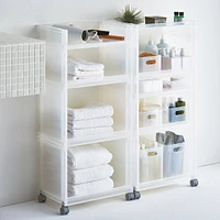 Polypropylene Storage Rack Deep