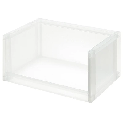 Polypropylene Storage Rack Deep