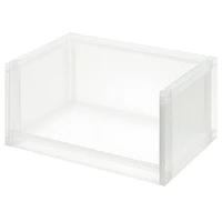 Polypropylene Storage Rack Deep