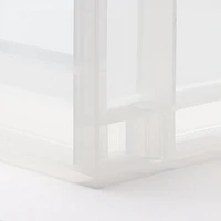 Polypropylene Storage Rack Extra Deep