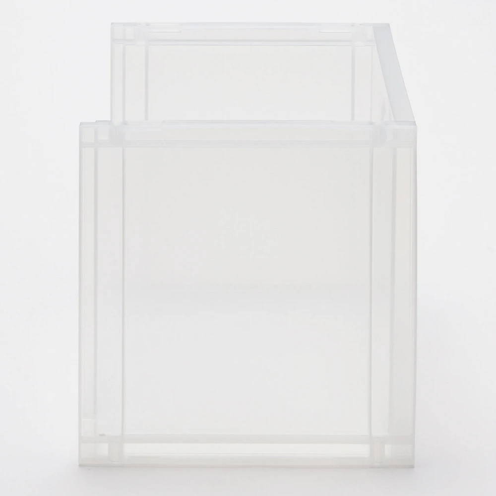 Polypropylene Storage Rack Extra Deep