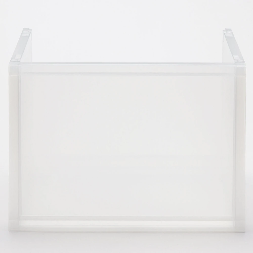 Polypropylene Storage Rack Extra Deep