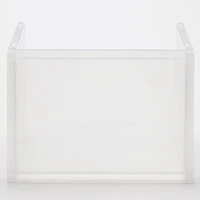Polypropylene Storage Rack Extra Deep