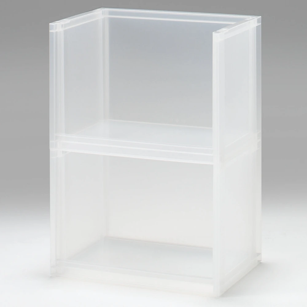 Polypropylene Storage Rack Extra Deep