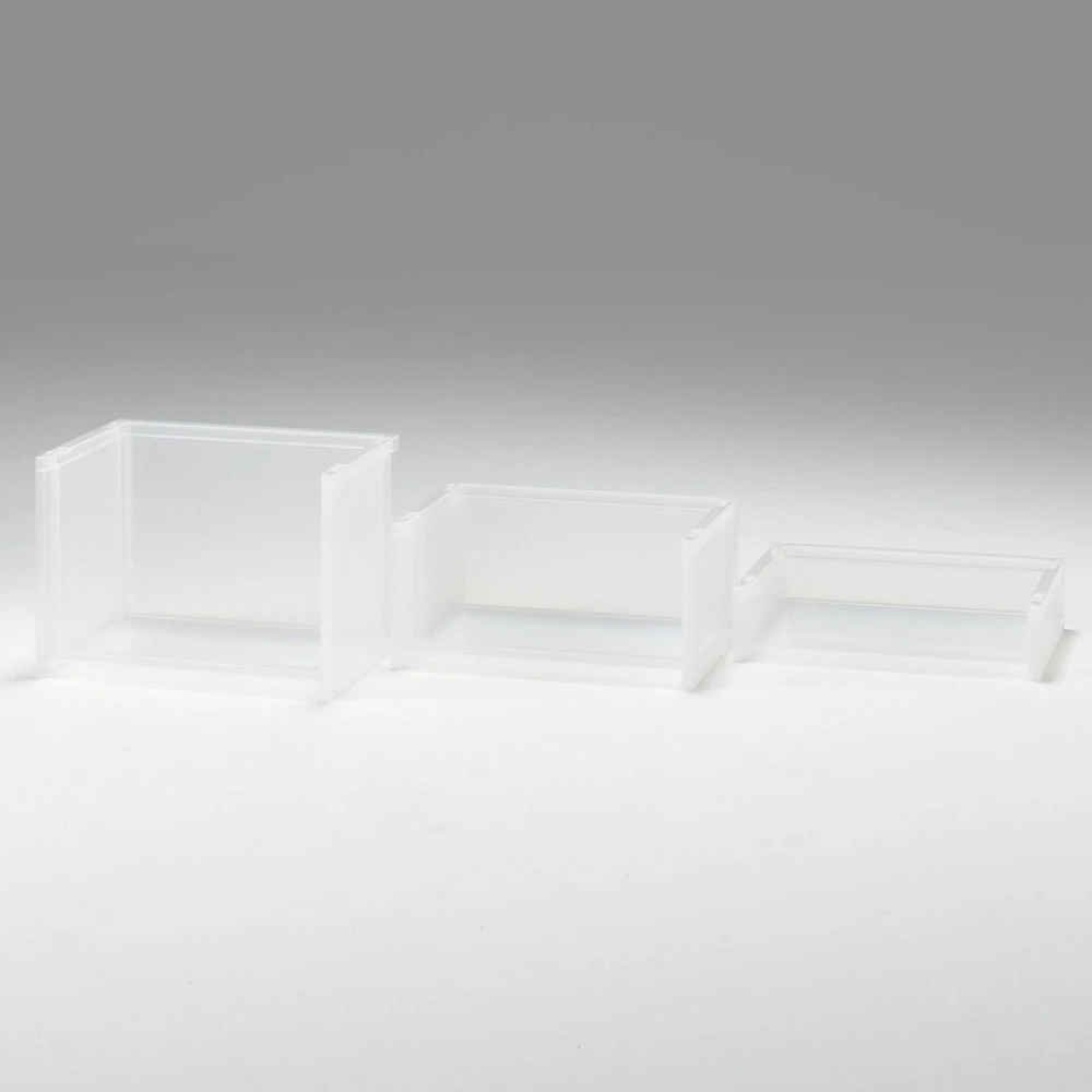 Polypropylene Storage Rack Extra Deep