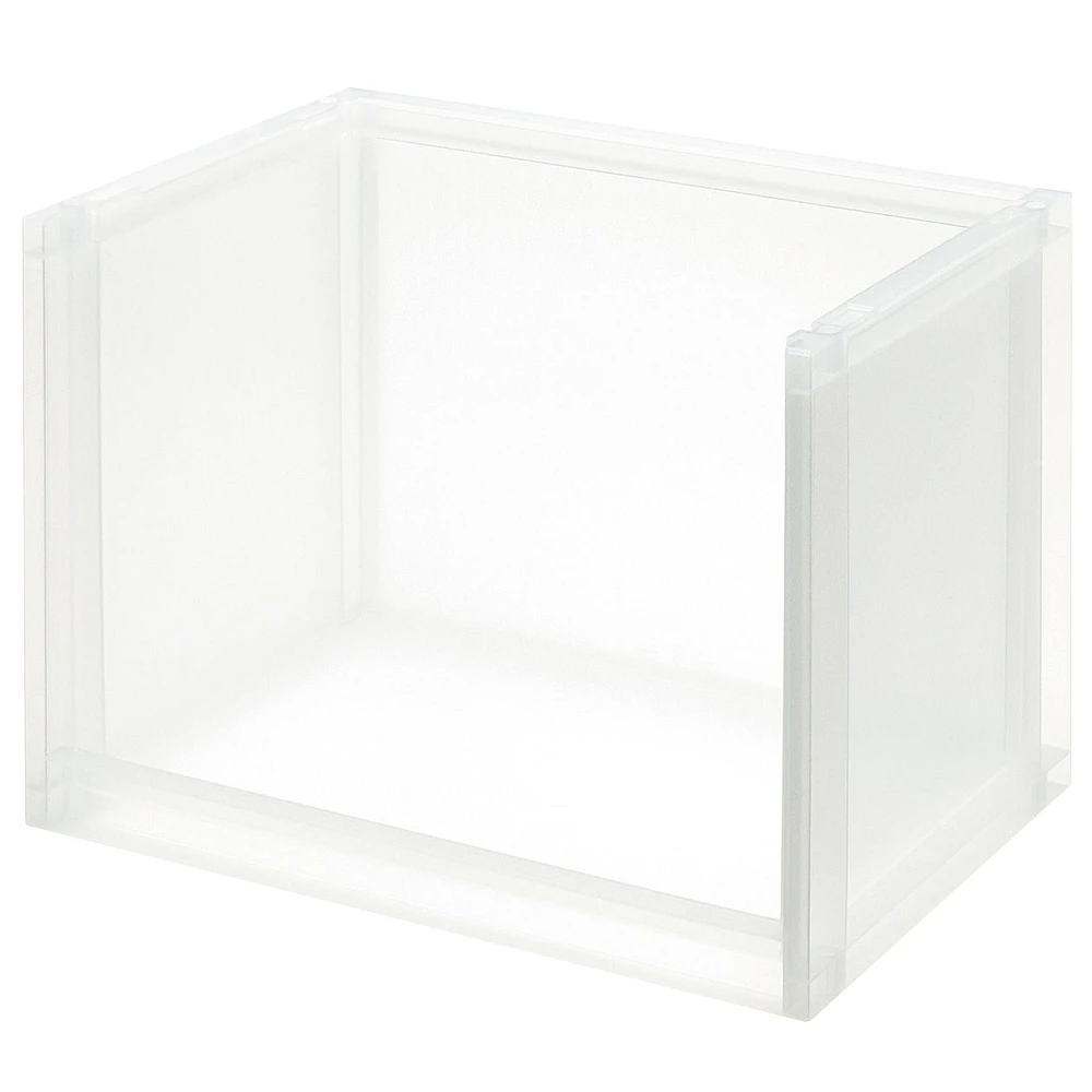 Polypropylene Storage Rack Extra Deep