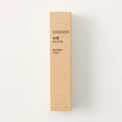 Incense Sticks - Yuzu (12 Pack)