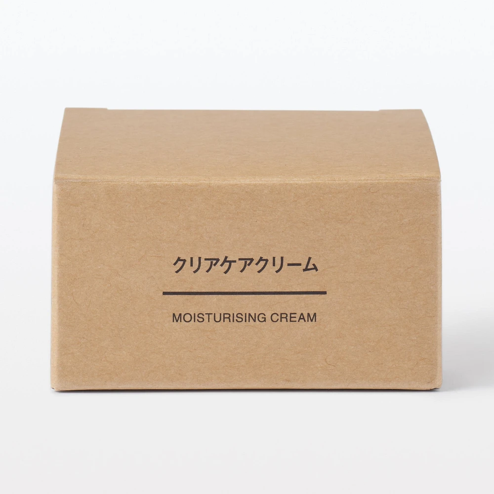 Clear Care Moisturizing Cream