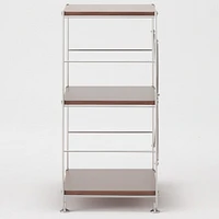 SUS Shelving Unit - Walnut - Regular - Small
