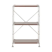 SUS Shelving Unit - Walnut - Regular - Small