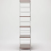 SUS Shelving Unit - Walnut - Wide - Large