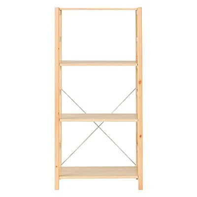 Pine Shelf Unit - Regular - Medium