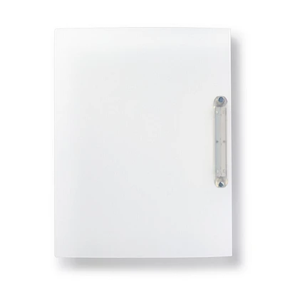 Polypropylene 2-Ring Binder - A4