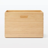 Stackable Bamboo Box - Large W37 x D26 x H24.5 cm
