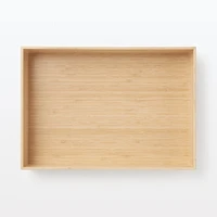 Stackable Bamboo Box - Small W37 x D26 x H8.5 cm