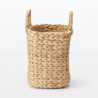 Water Hyacinth Basket - Large W37 x D18.5 x H26 cm