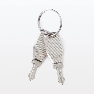 Key Set for Hard Shell Suitcase (C102)