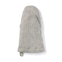 Plain Weave Linen Oven Mitt