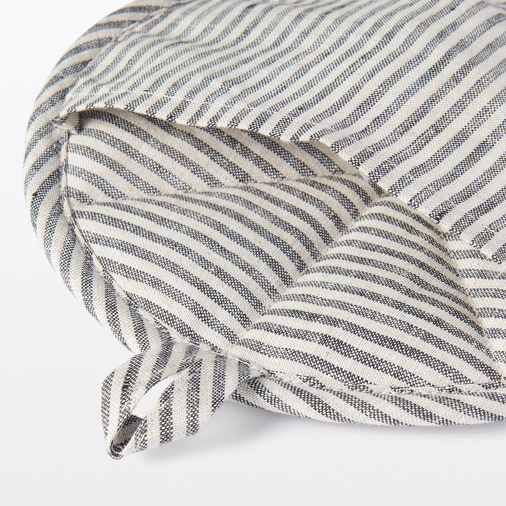Plain Weave Linen Pot Holder & Trivet